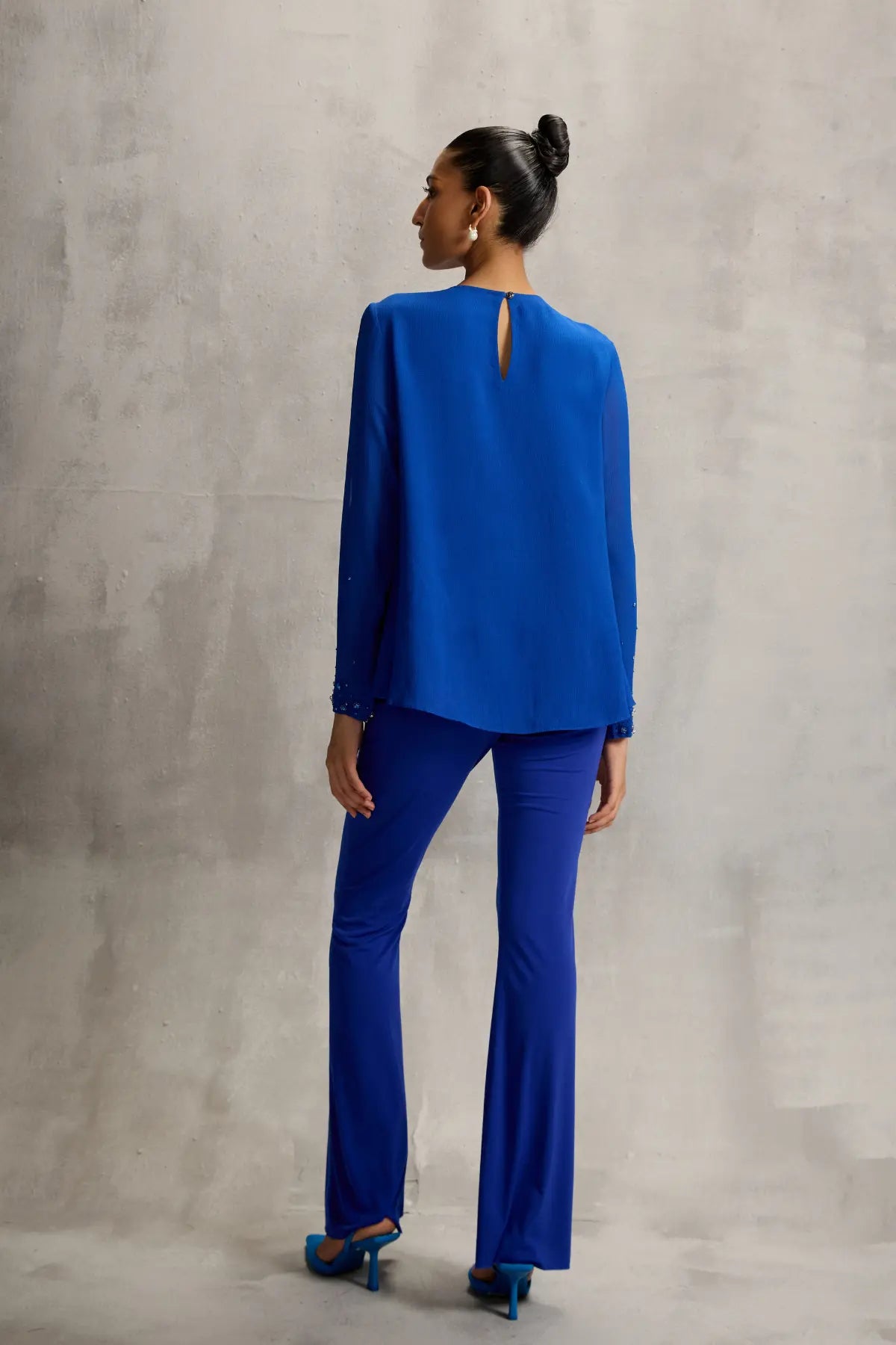 Vista Oversized Top Namrata Joshipura