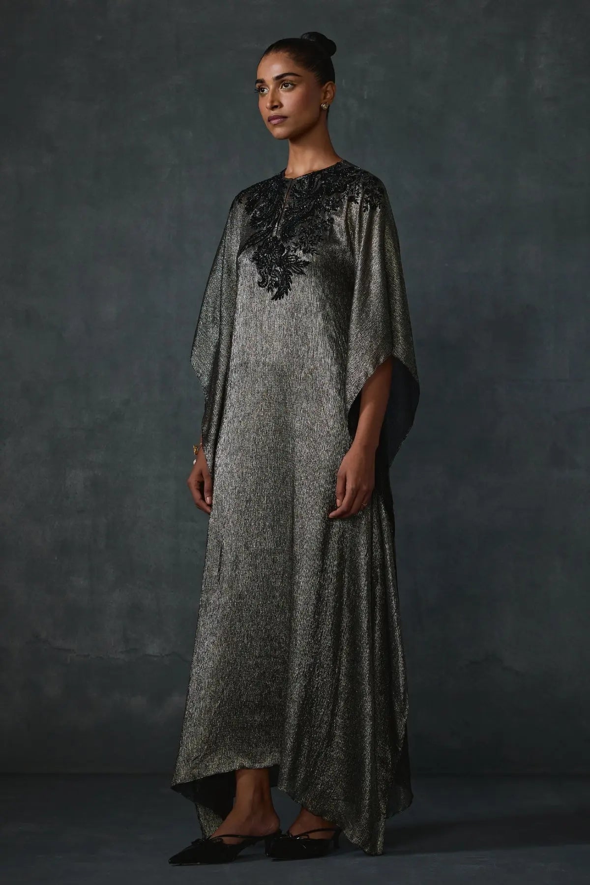 Peizuli Full Shimmer Kaftan Namrata Joshipura Online