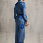 Hitachi Wrap Co-ord Set Namrata Joshipura