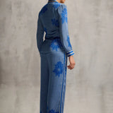Hitachi Wrap Co-ord Set Namrata Joshipura