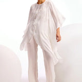 Arabella Fringes Co-ord Set Namrata Joshipura