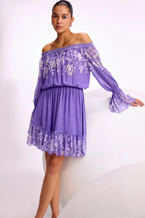 Cerelia Pearl Bardod Dress Namrata Joshipura