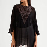 Ava Side Frill Tunic Namrata Joshipura Online