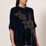 BLOOMWAVE HANDKERCHIEF TUNIC Namrata Joshipura Online