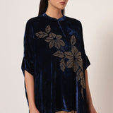 BLOOMWAVE HANDKERCHIEF TUNIC Namrata Joshipura Online