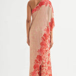 Floret One Off-shoulder Jumpsuit Namrata Joshipura Online