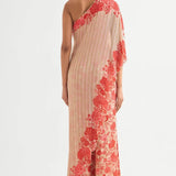 Floret One Off-shoulder Jumpsuit Namrata Joshipura Online