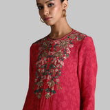 FLOREALE TUNIC WITH PANTS