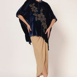 BLOOMWAVE HANDKERCHIEF TUNIC Namrata Joshipura Online