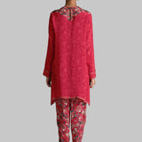 FLOREALE TUNIC WITH PANTS