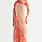 Floret One Off-shoulder Jumpsuit Namrata Joshipura Online