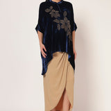 BLOOMWAVE HANDKERCHIEF TUNIC Namrata Joshipura Online