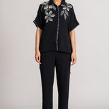 ASTRA WAIST-TIE CO-ORDSET