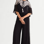 Honey Bee Side Frill Jumpsuit Namrata Joshipura Online