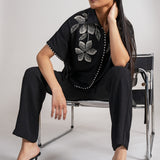 ASTRA WAIST-TIE CO-ORDSET