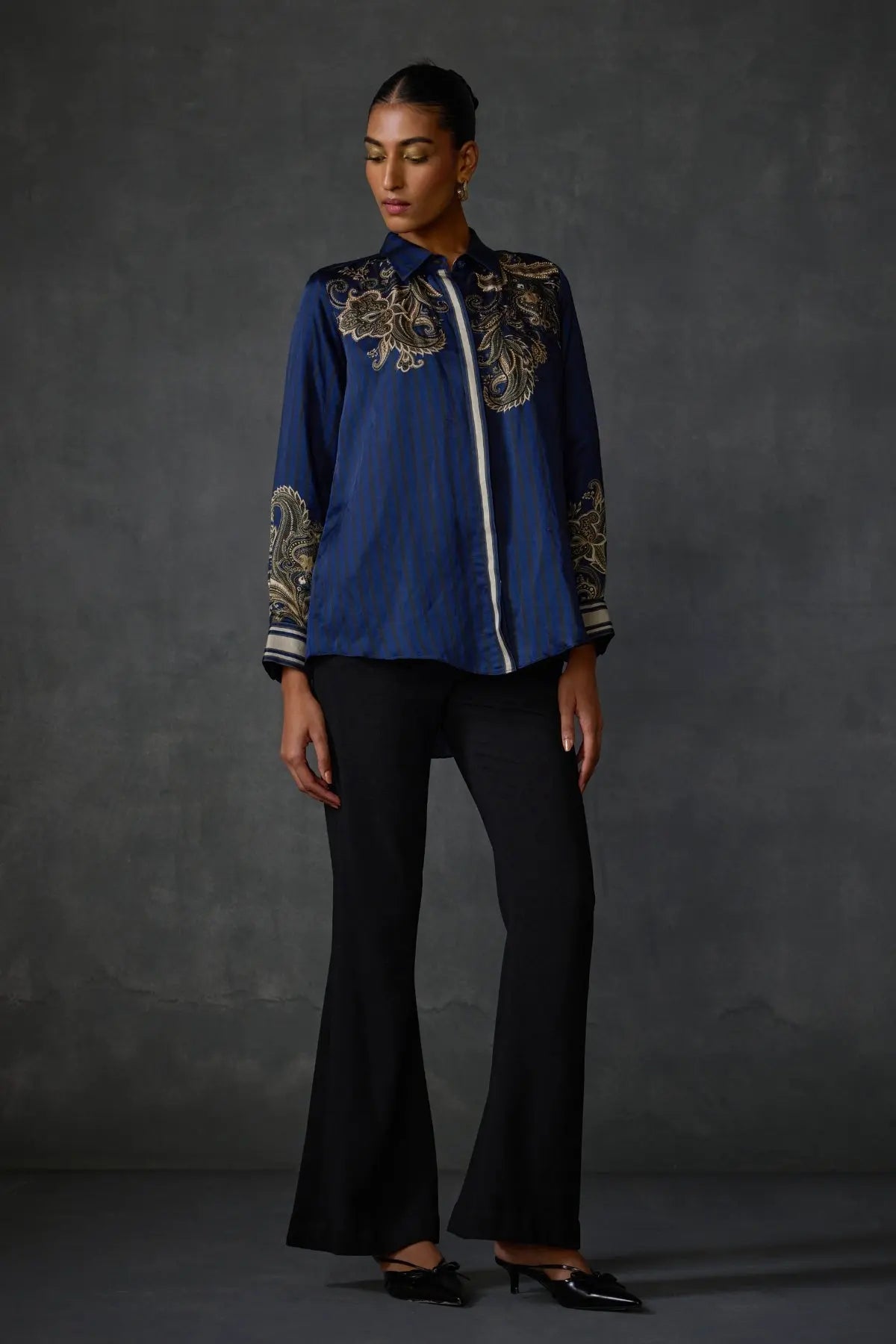 Paisley Shirt Namrata Joshipura Online