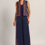 PAISEY PRINTED JUMPSUIT Namrata Joshipura Online