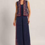 PAISEY PRINTED JUMPSUIT Namrata Joshipura Online