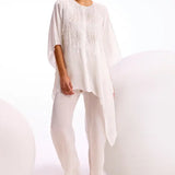 Arabella Fringes Co-ord Set Namrata Joshipura