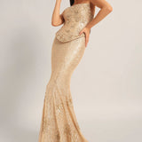 AMARA INTRICATED CORSET WITH DRAPE SKIRT Namrata Joshipura Online