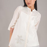 ASTRA IVORY BLOOM TOP