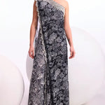 Cerelia Fern One Off Shoulder Jumpsuit Namrata Joshipura