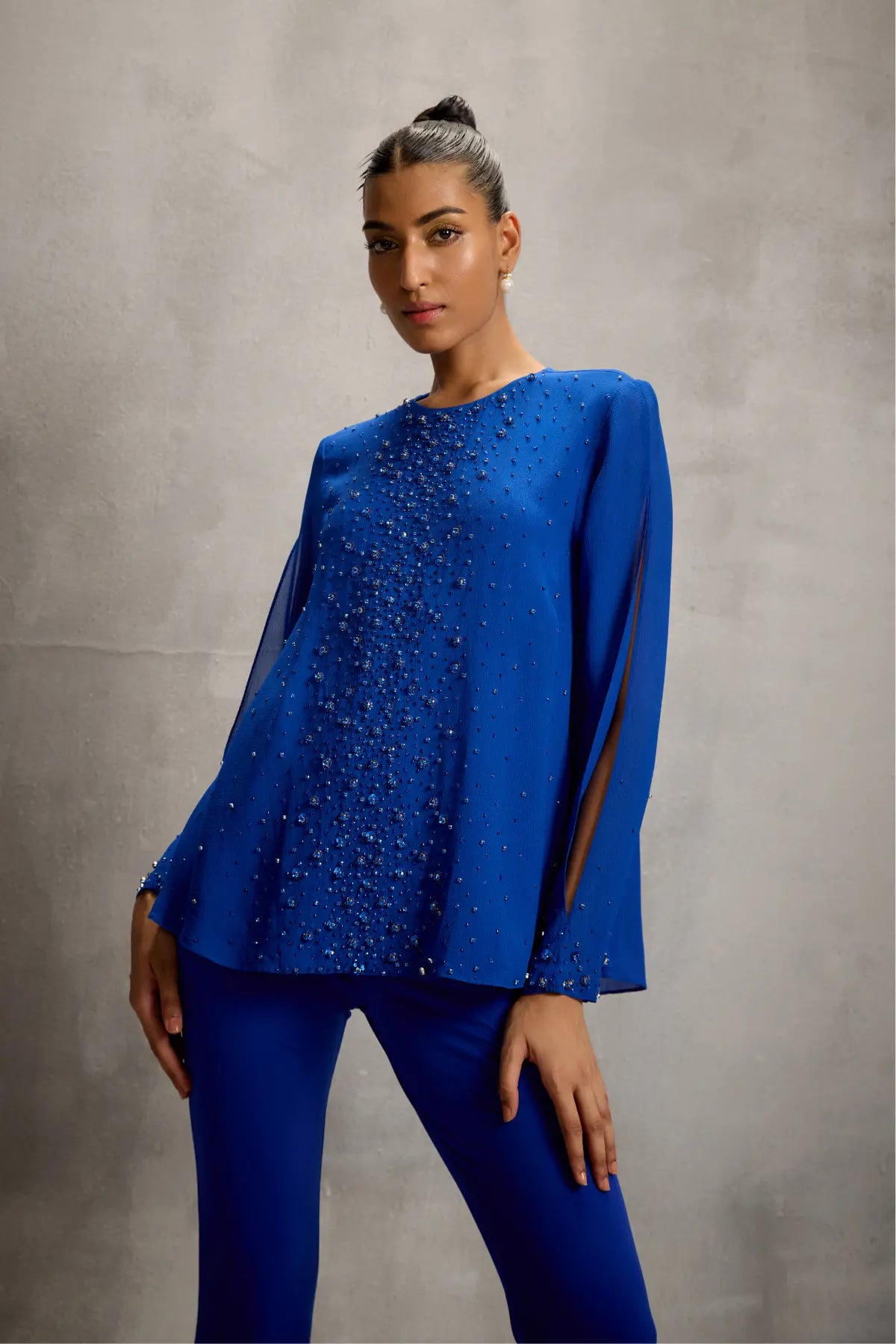 Vista Oversized Top Namrata Joshipura