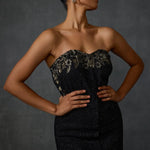 Lattice Jacket Corset Co-ord Set Namrata Joshipura Online
