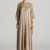 SHIMMER PAISLEY KAFTAN