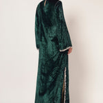 TIMELESS BLOOM YOKE LONG KAFTAN Namrata Joshipura Online