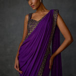 Blossom Draped Saree Namrata Joshipura Online