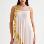Amelia Paneled Jumpsuit Namrata Joshipura Online
