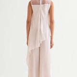 Amelia Paneled Jumpsuit Namrata Joshipura Online