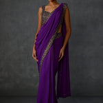 Blossom Draped Saree Namrata Joshipura Online