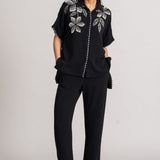 ASTRA WAIST-TIE CO-ORDSET