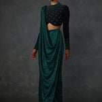 Jewel Draped Saree Namrata Joshipura Online