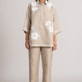 AURA SIDE SLIT CO-ORDSET