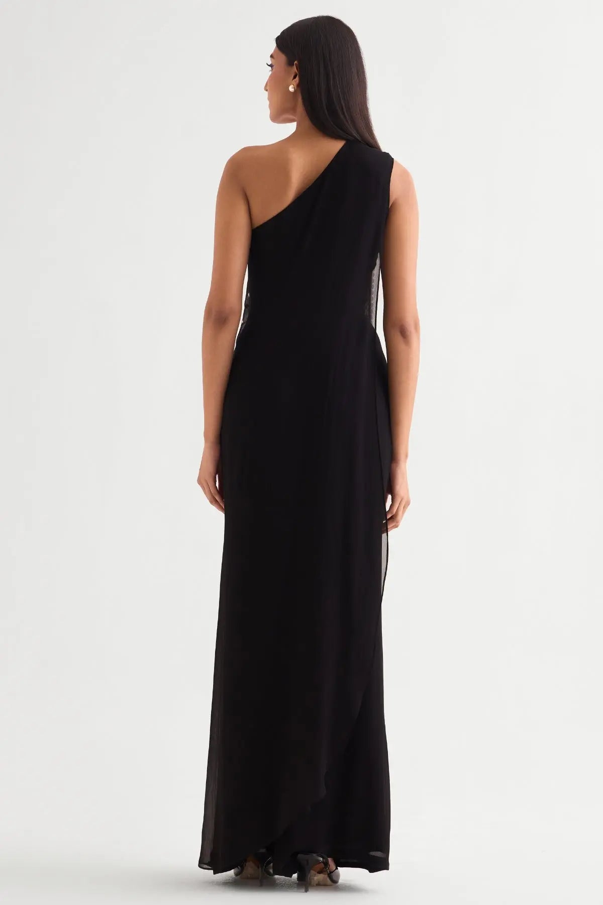 Mila One Offshoulder Jumpsuit Namrata Joshipura Online