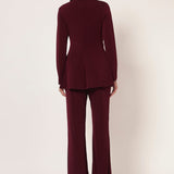 MARIELLE FRONT OPEN CO-ORDSET Namrata Joshipura Online