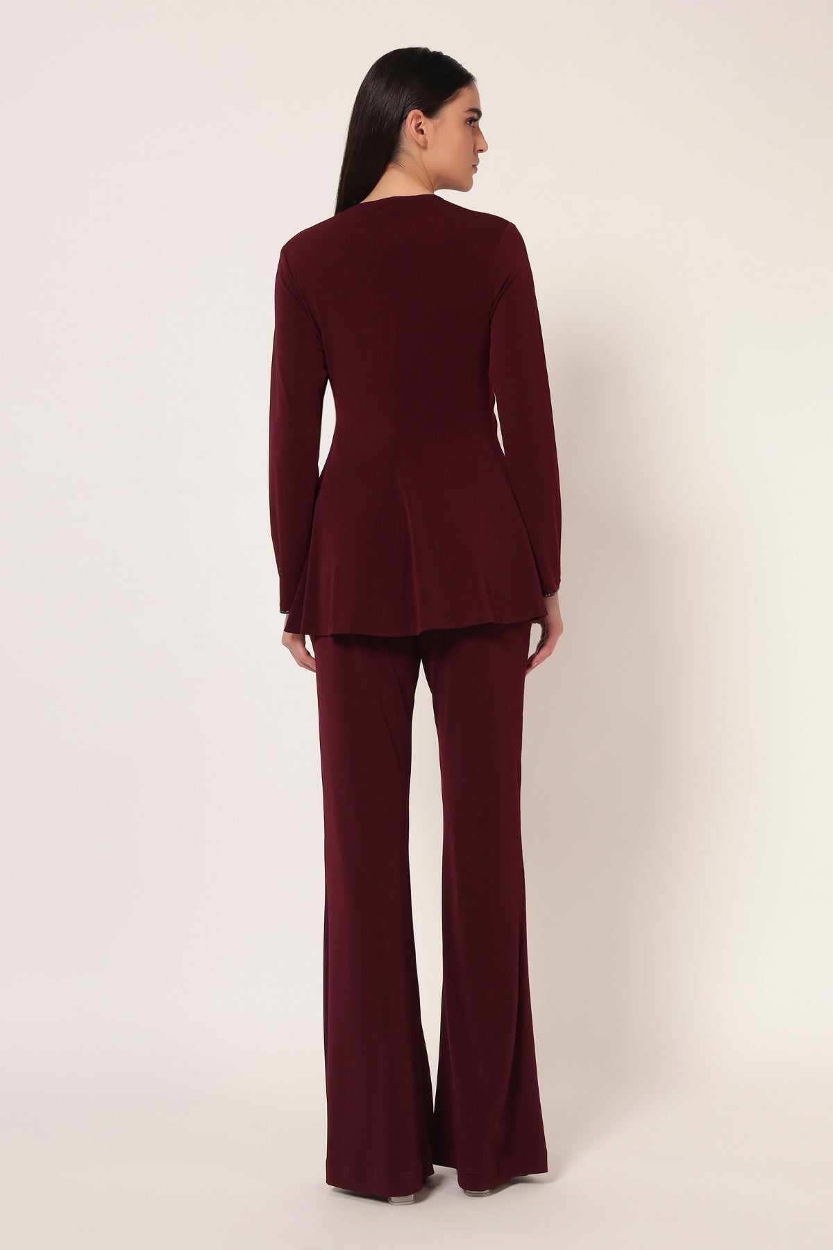 MARIELLE FRONT OPEN CO-ORDSET Namrata Joshipura Online