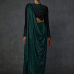 Jewel Draped Saree Namrata Joshipura Online