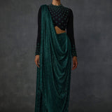 Jewel Draped Saree Namrata Joshipura Online