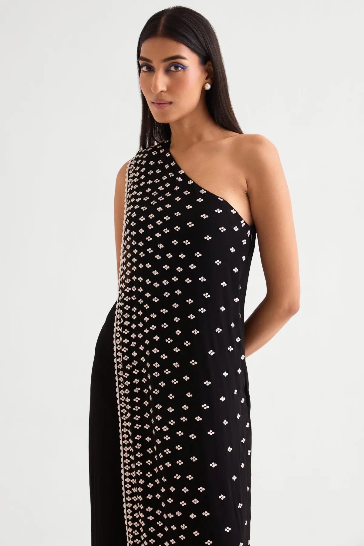 Mila One Offshoulder Jumpsuit Namrata Joshipura Online