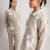 AURA SIDE SLIT CO-ORDSET