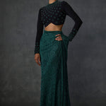 Jewel Draped Saree Namrata Joshipura Online