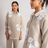 AURA SIDE SLIT CO-ORDSET