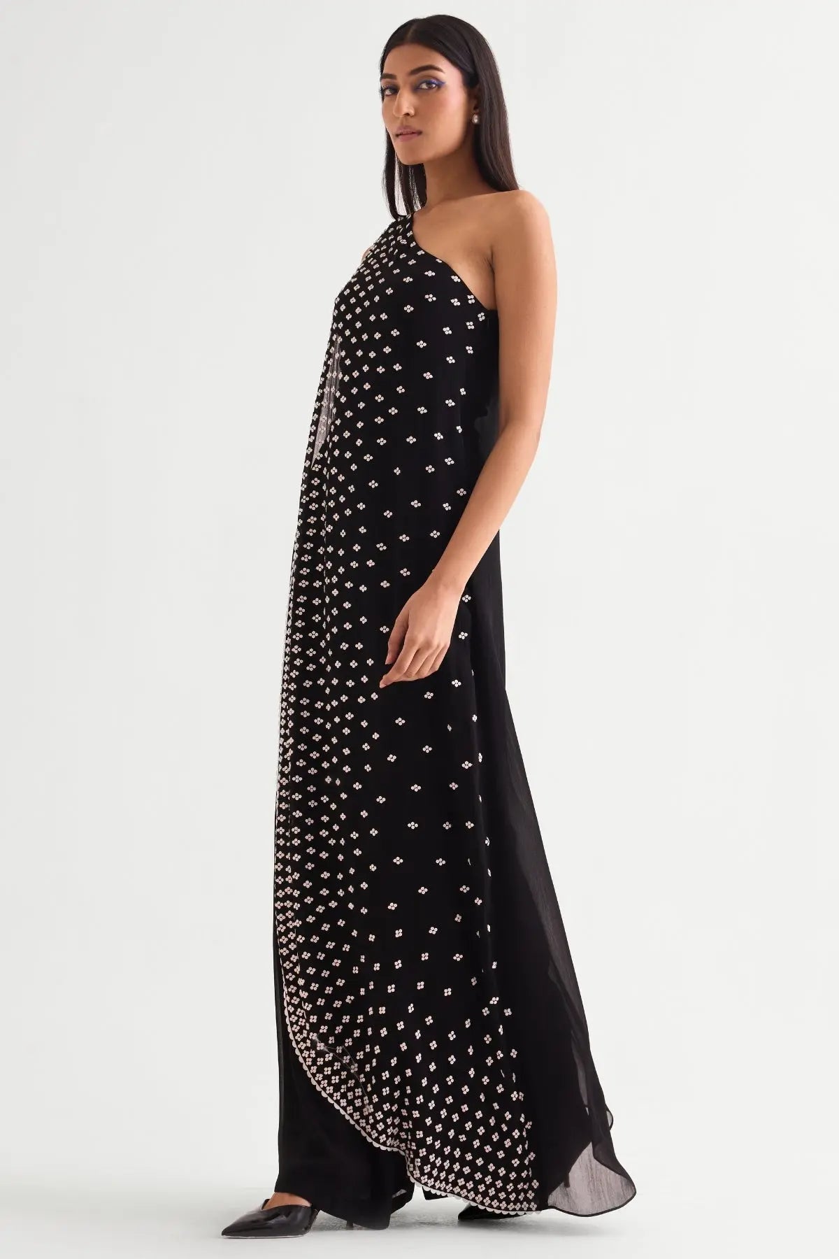 Mila One Offshoulder Jumpsuit Namrata Joshipura Online