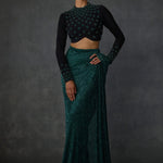 Jewel Draped Saree Namrata Joshipura Online