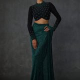 Jewel Draped Saree Namrata Joshipura Online