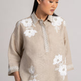 AURA SIDE SLIT CO-ORDSET